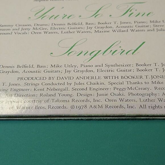 Rita Coolidge Vinyl Record - Picture 5 of 9